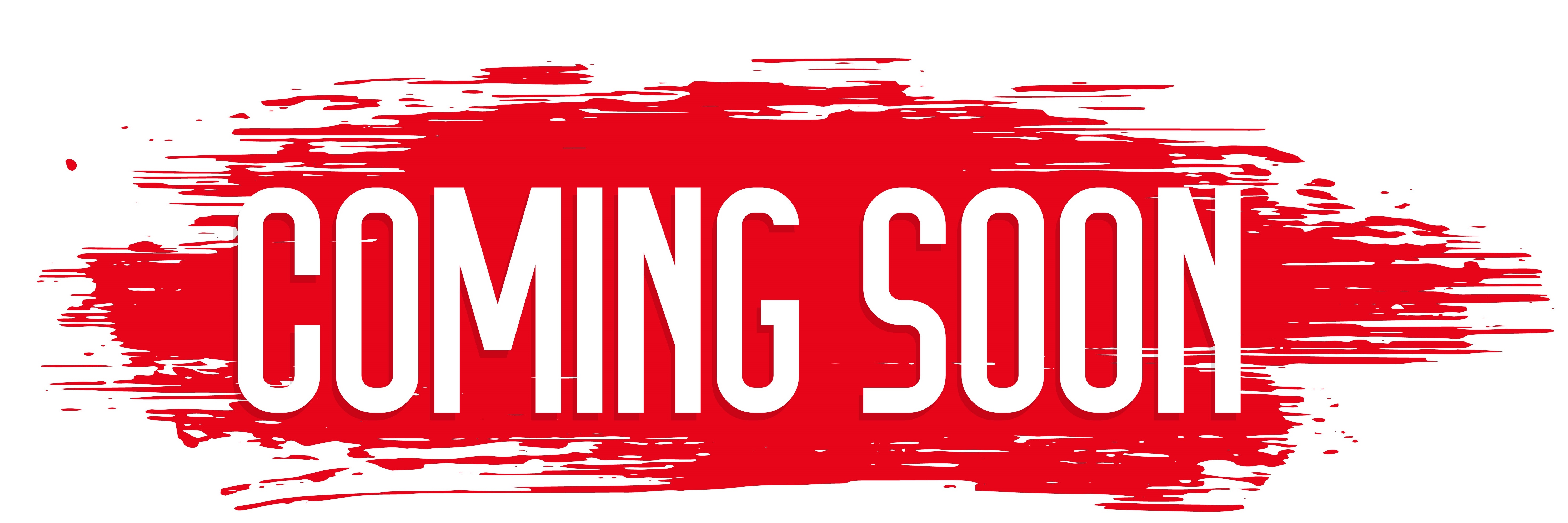Coming Soon Image